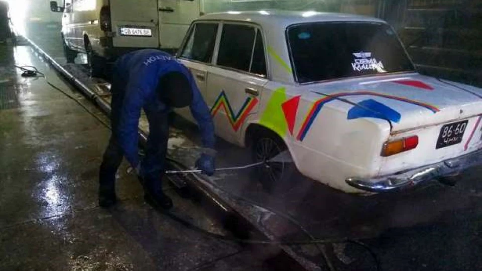 Lada 2101 2