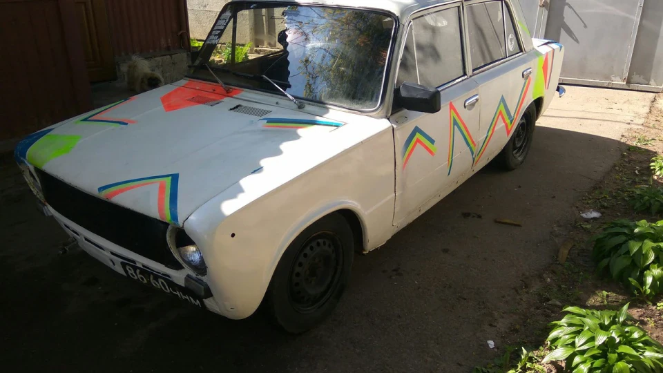 Lada 2101 3