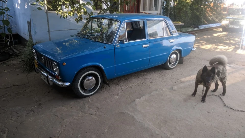 Lada 2101 3