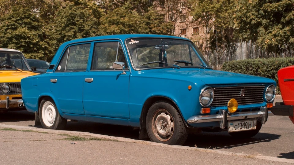 Lada 2101 5