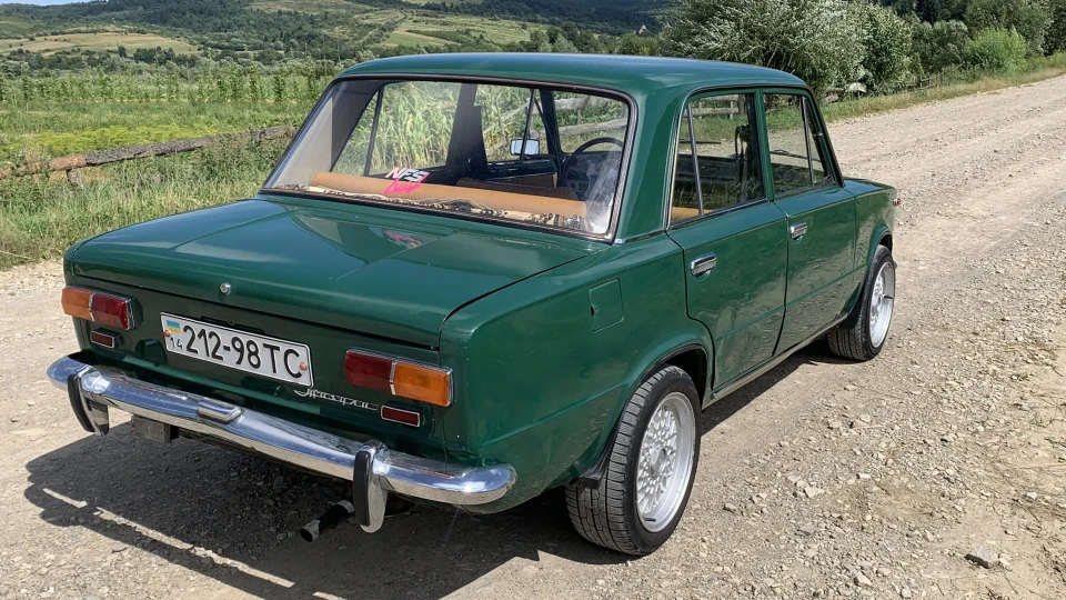 Lada 2101 2