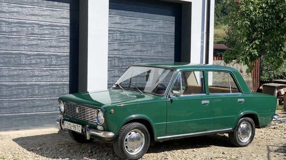 Lada 2101 4
