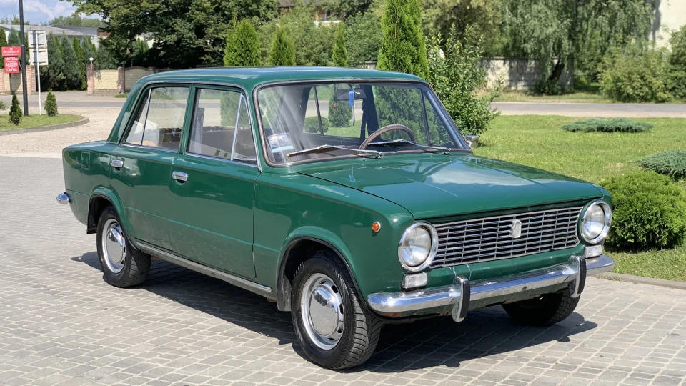 Lada 2101 5