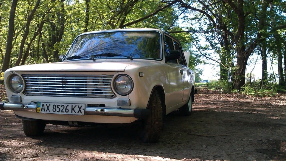 Lada 2101 3