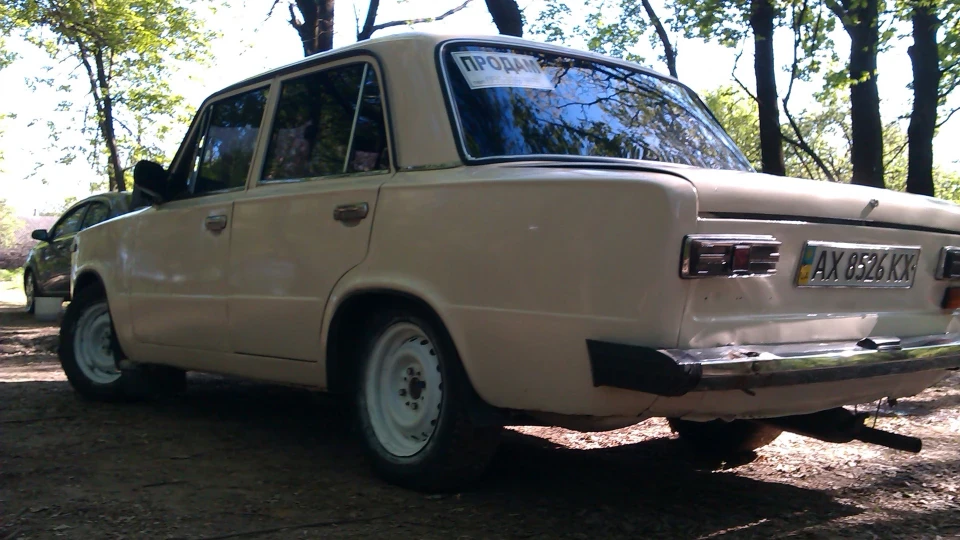 Lada 2101 4
