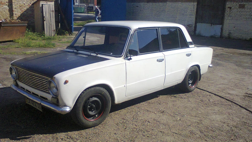 Lada 2101 5