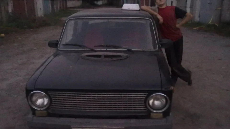 Lada 2101 2
