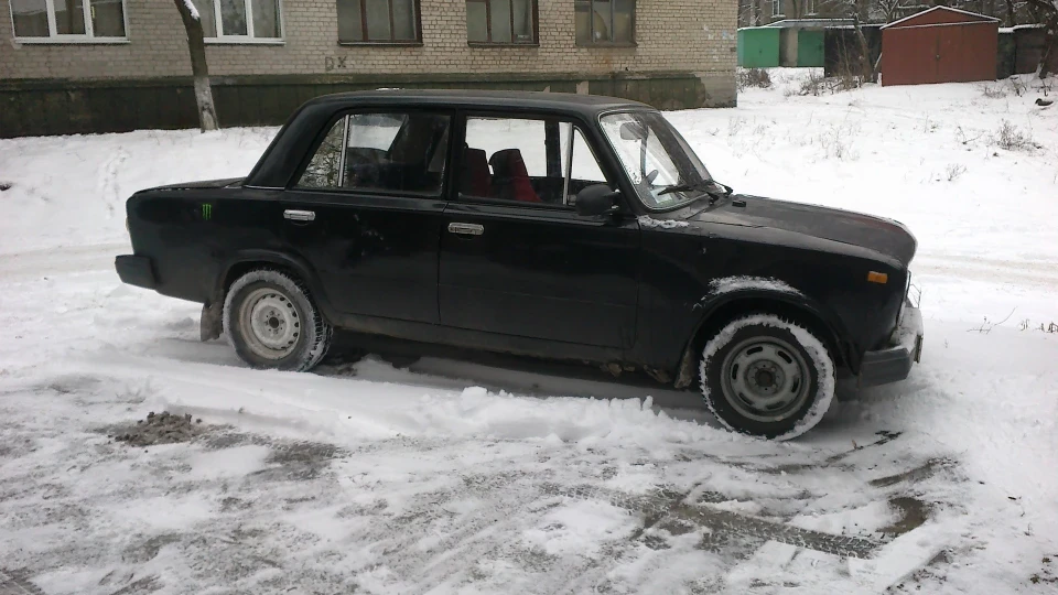 Lada 2101 3