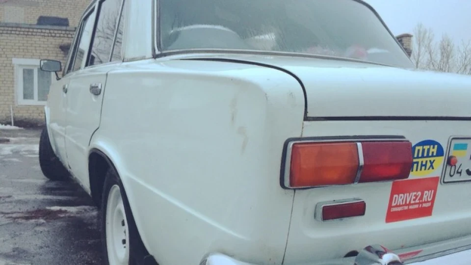 Lada 2101 3
