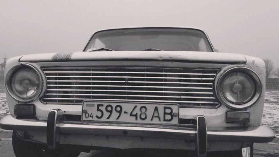 Lada 2101 5