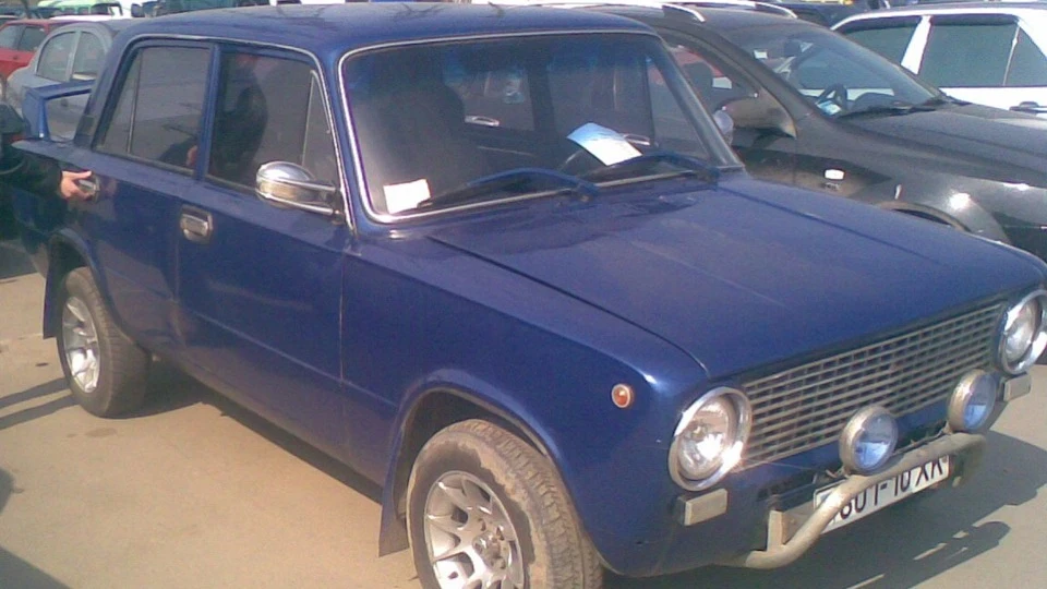 Lada 2101 3