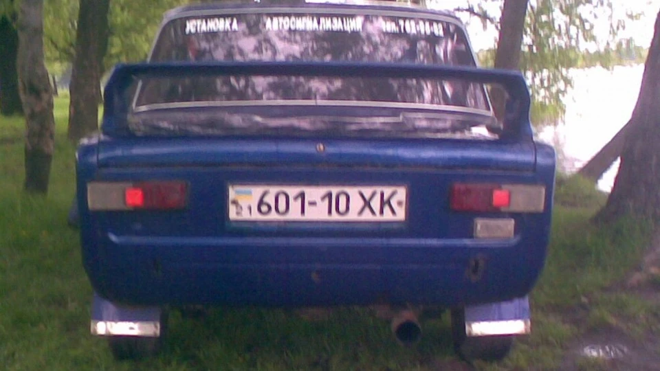Lada 2101 4