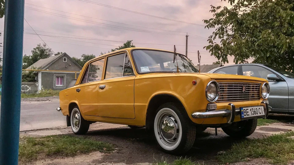 Lada 2101