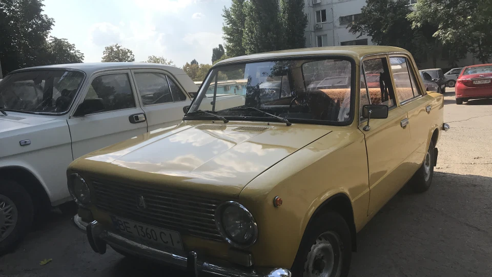 Lada 2101 4