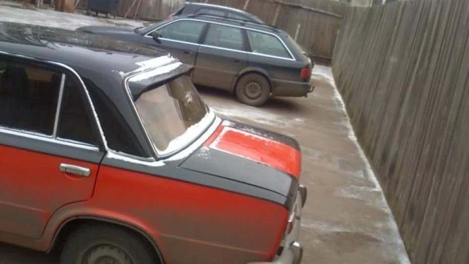Lada 2101 2
