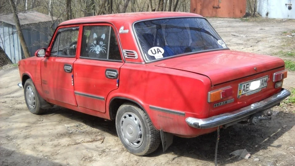Lada 2101 2