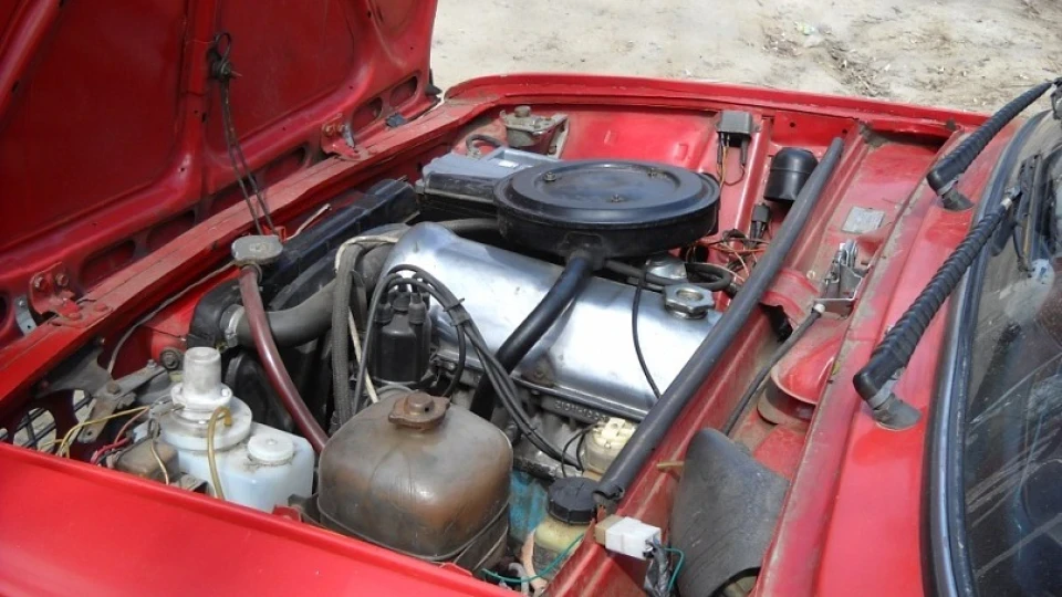 Lada 2101 4