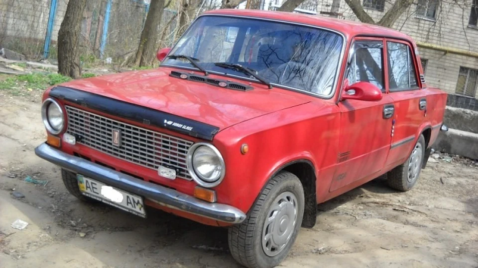 Lada 2101 5