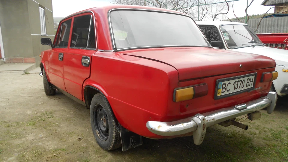Lada 2101 2