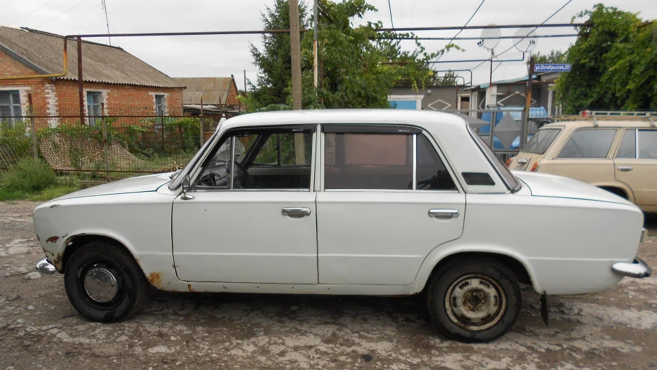 Lada 2101 3