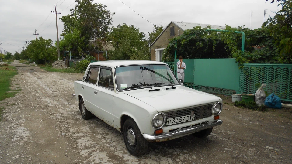 Lada 2101 5
