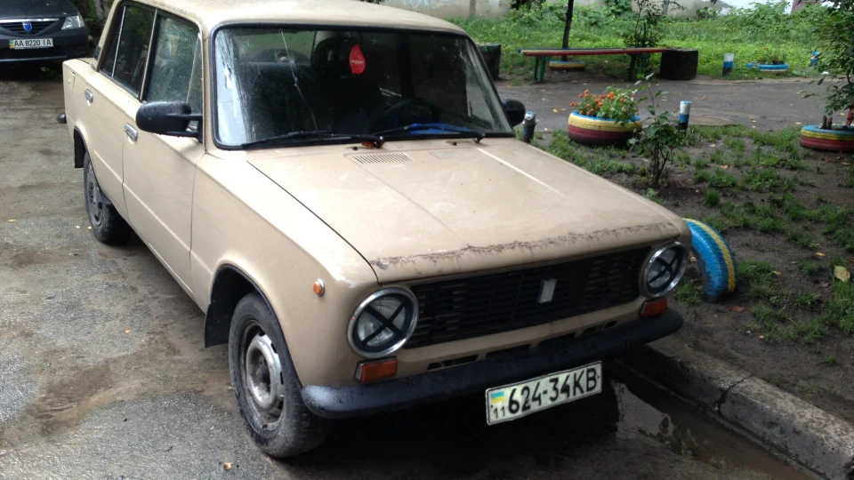 Lada 2101 5