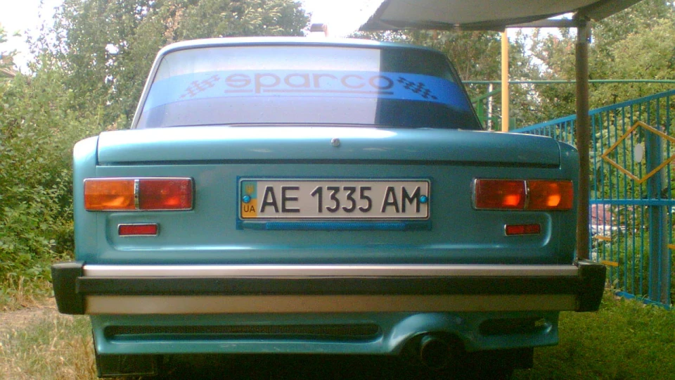 Lada 2101 2