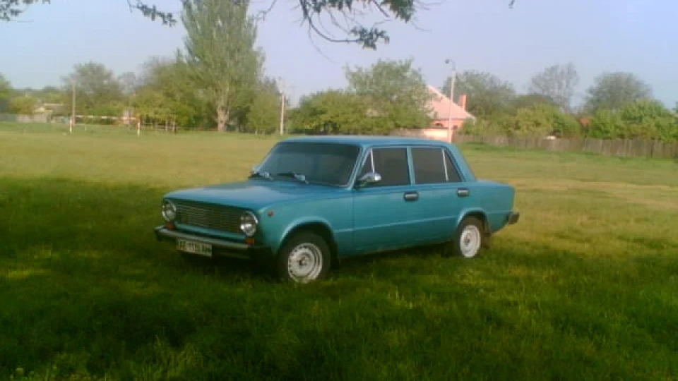 Lada 2101 5