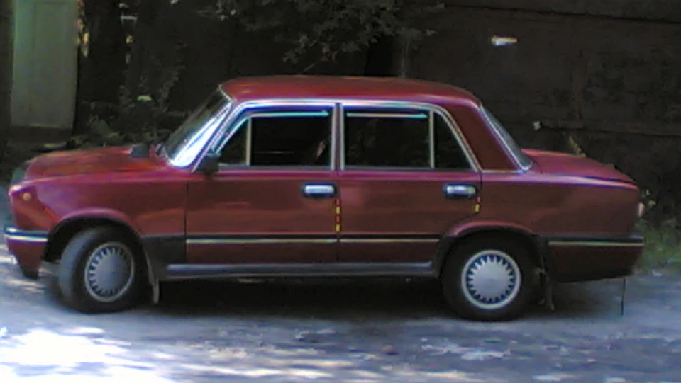 Lada 2101 2