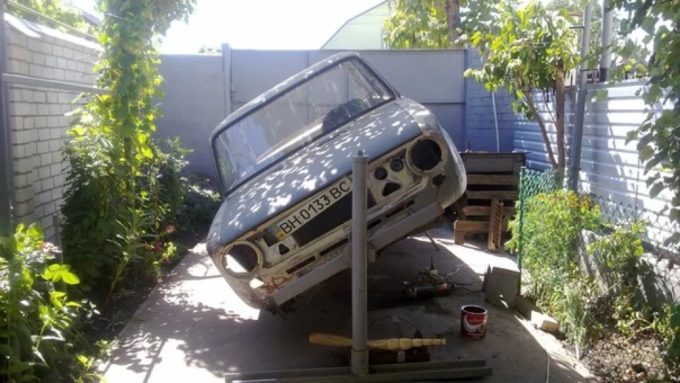 Lada 2101 2