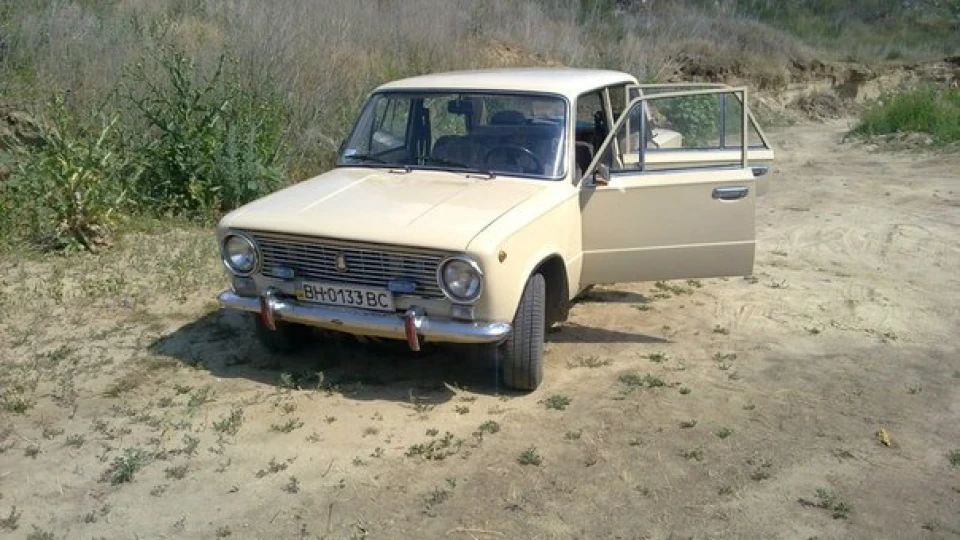 Lada 2101 4