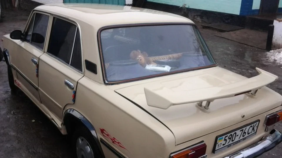 Lada 2101 2