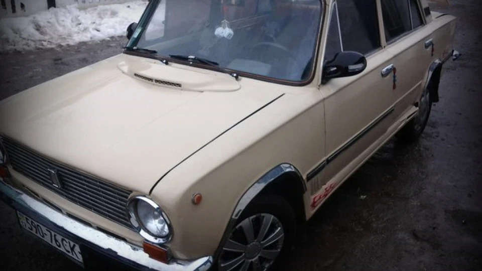 Lada 2101 3