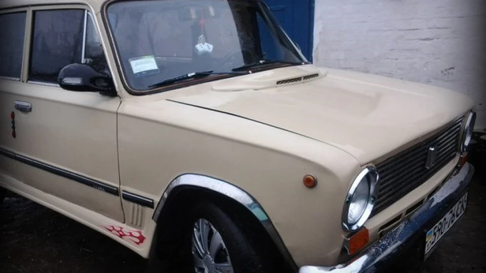 Lada 2101 5