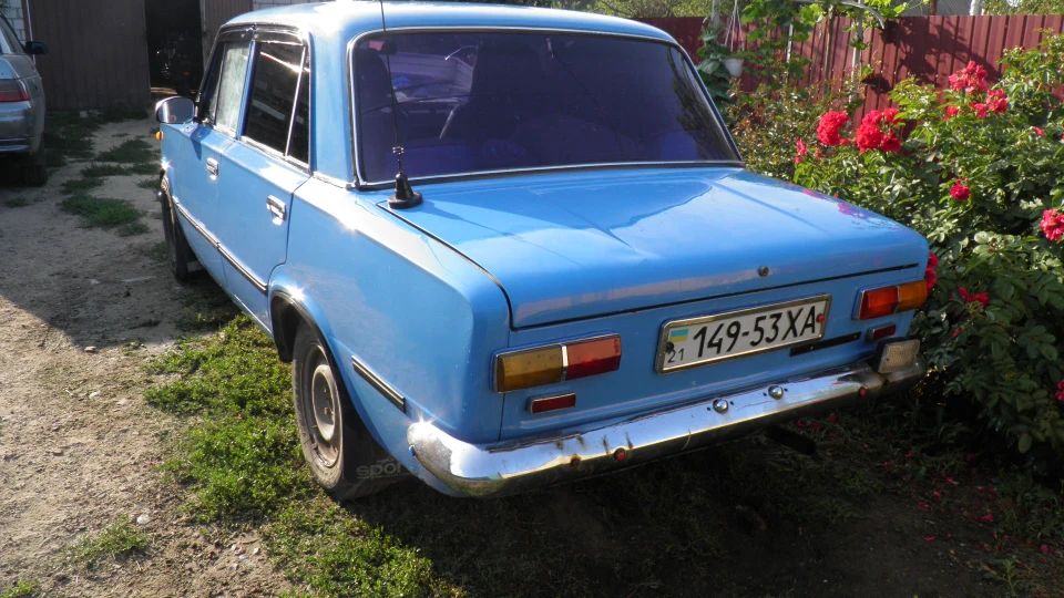 Lada 2101 2