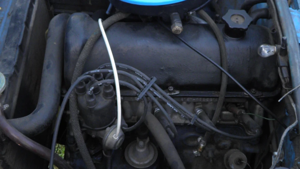 Lada 2101 4