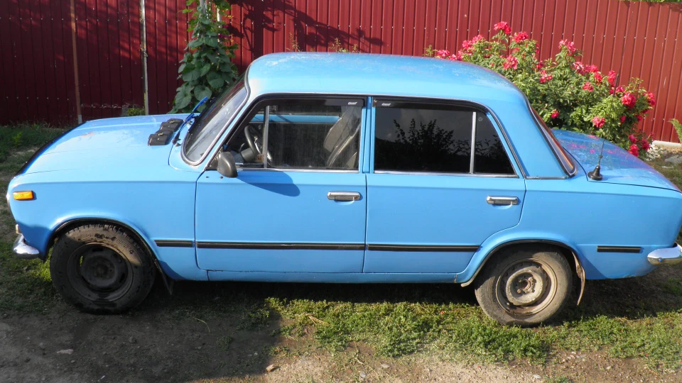 Lada 2101 5