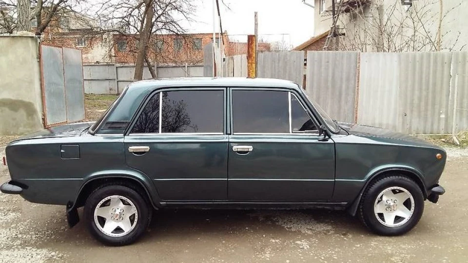 Lada 2101 2