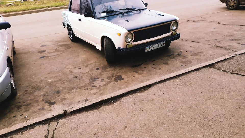 Lada 2101 2
