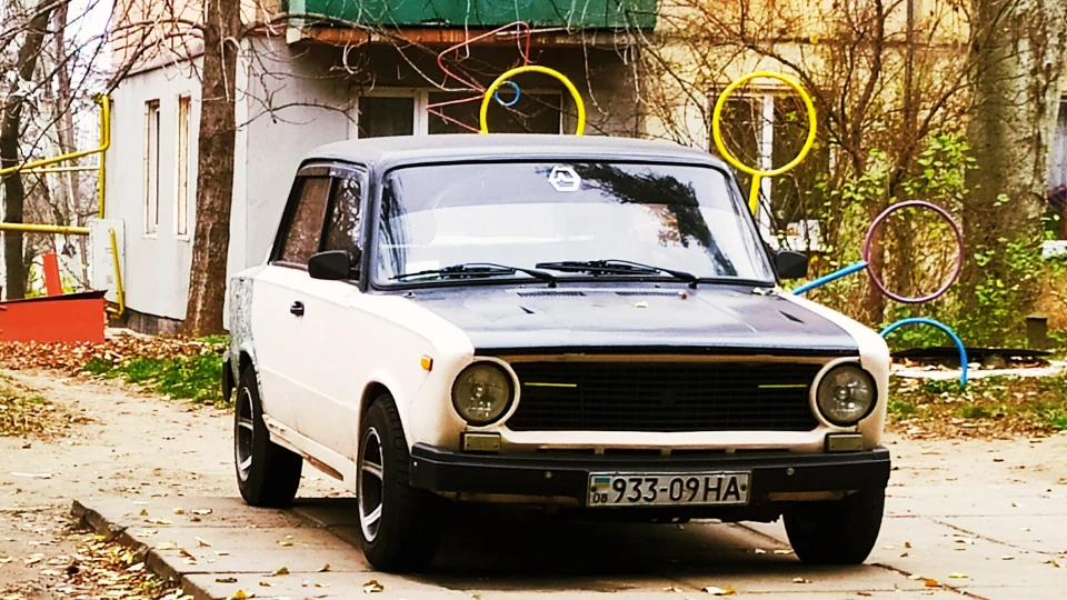 Lada 2101 3
