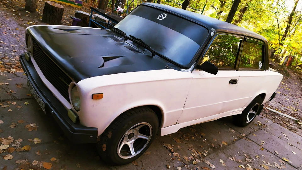 Lada 2101 4