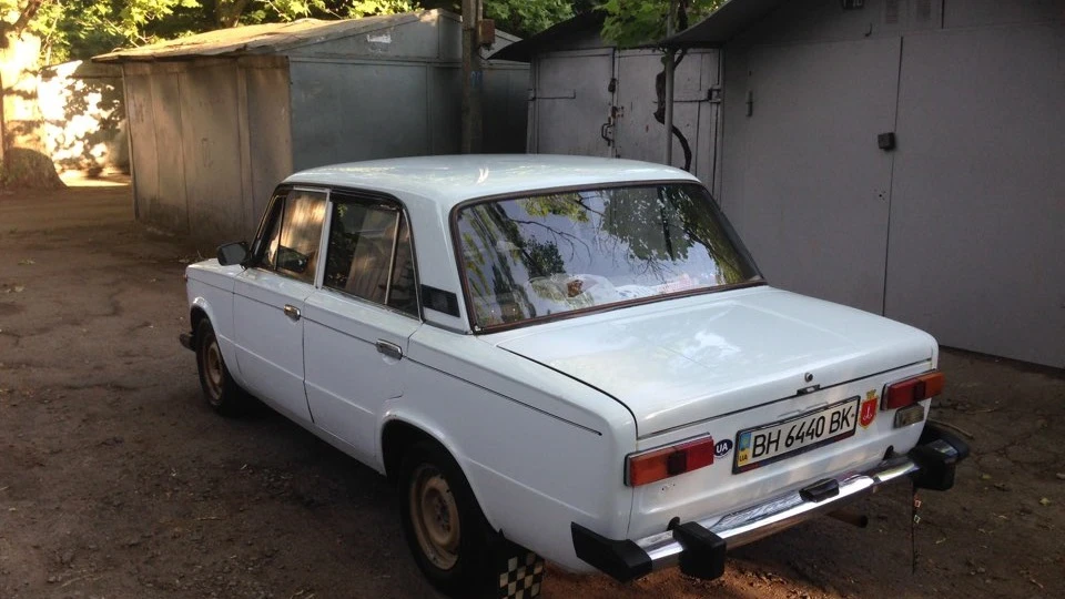 Lada 2101 2