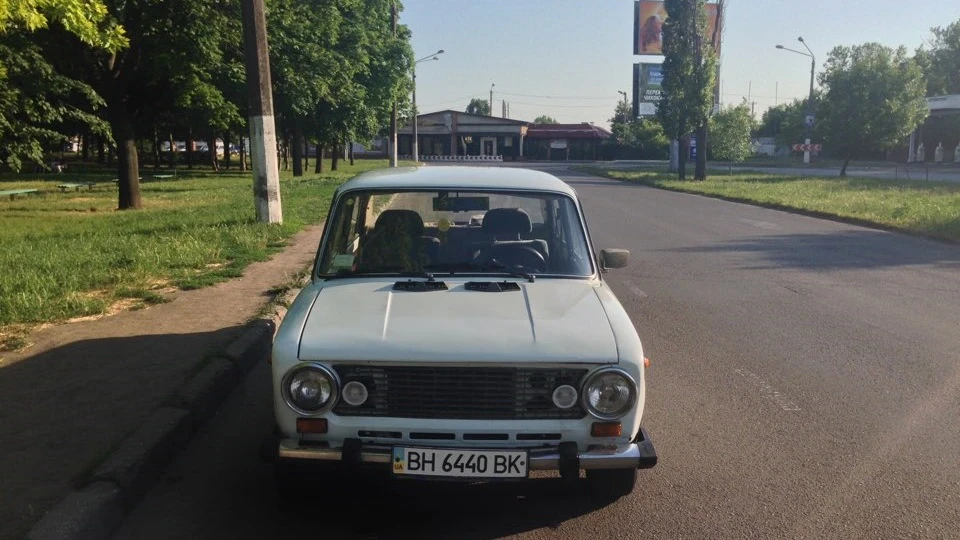 Lada 2101 4