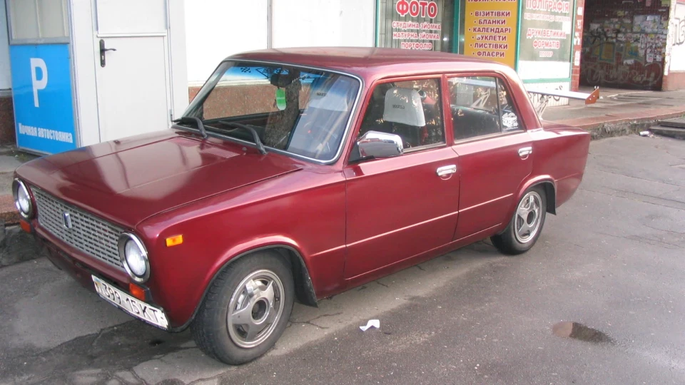 Lada 2101