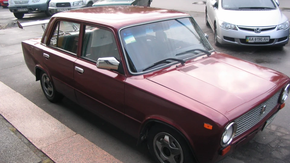 Lada 2101 2