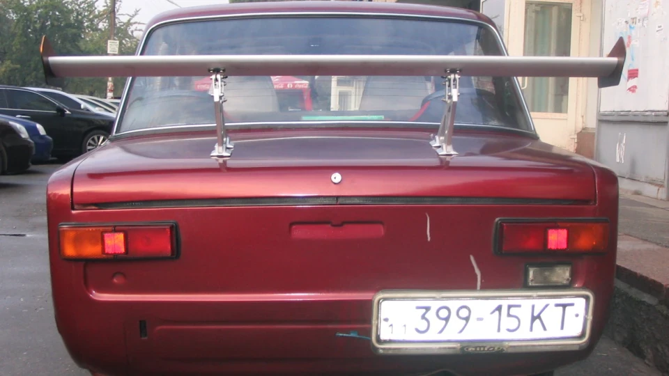 Lada 2101 4