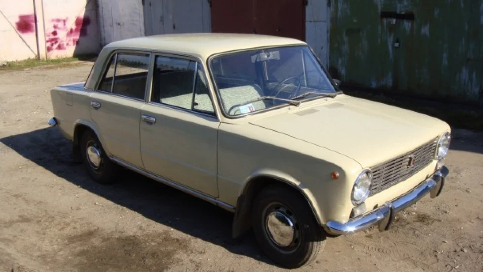Lada 2101 2