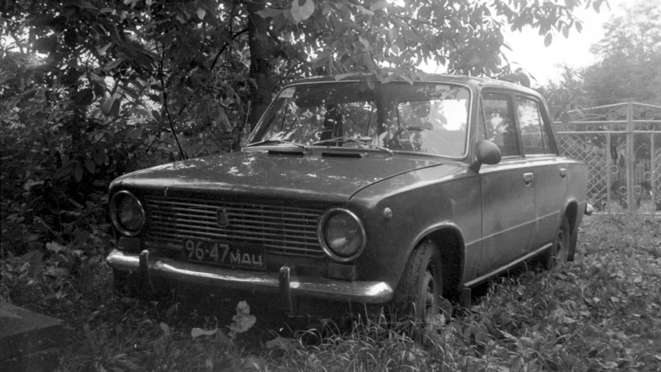 Lada 2101 2