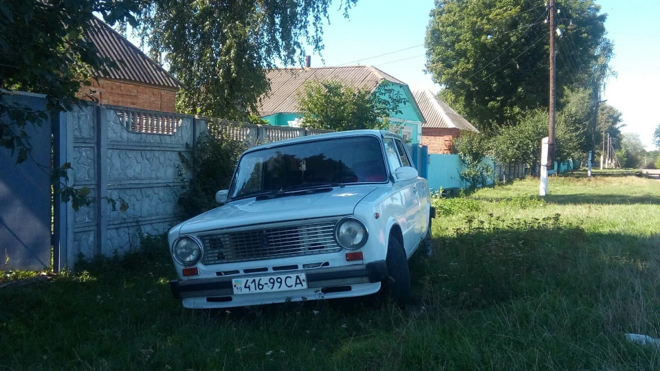 Lada 2101 4