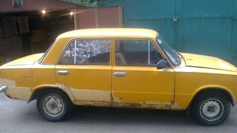 Lada 2101 2